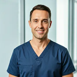 Portrait von Simon Behrens